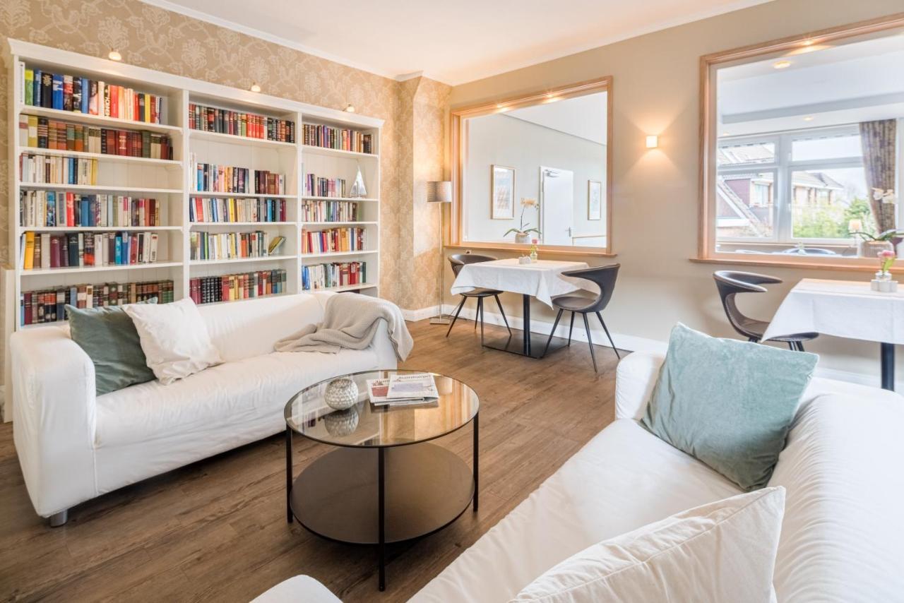 Akzent Hotel Dorn Büsum Esterno foto