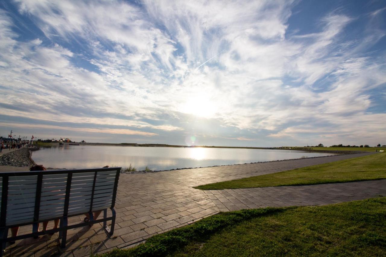 Akzent Hotel Dorn Büsum Esterno foto